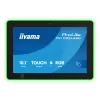 Monitor iiyama ProLite TW1025LASC-B3PNR 10,1 inch (25,6 cm) WXGA IPS LED táctil, 1280x800, 16:10, concentrador USB, altavoz, VESA, negro