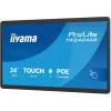 Pantalla plana interactiva IIYAMA TW2424AS-B3P 23,8