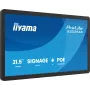 iiyama ProLite S2225AS-B1P pantalla plana de señalización digital 54,6 cm (21,5