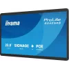 iiyama ProLite S2425AS-B1P pantalla plana de señalización digital 60,5 cm (23,8