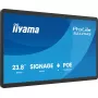 iiyama ProLite S2425AS-B1P pantalla plana de señalización digital 60,5 cm (23,8