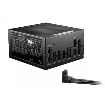 be quiet POWER ZONE 2 | 1200 W fuente de alimentación 20+4-Pin-ATX ATX negro