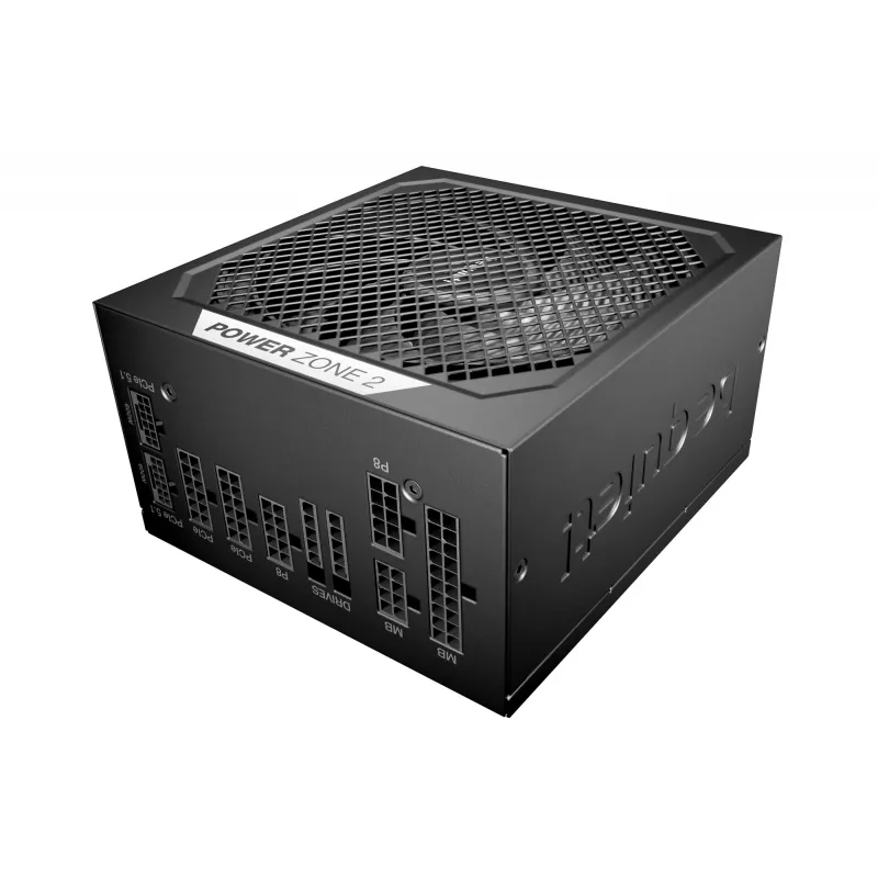 be quiet POWER ZONE 2 | 1200 W fuente de alimentación 20+4-Pin-ATX ATX negro