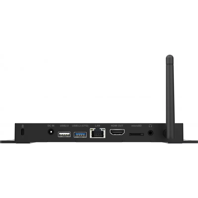 Reproductor multimedia de señalización digital IIYAMA IISIGNAGE PLAYER 32GB 3840x2160