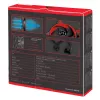 ARCTIC BioniX P120 (rojo) – ventilador gaming de 120 mm optimizado para presión con PWM PST