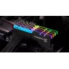 DIMM 32 GB DDR4-4000 (4x 8 GB) Quad-Kit (negro, F4-4000C18Q-32GTZRB, Trident Z RGB, INTEL XMP)