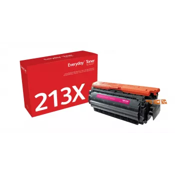 Tóner magenta Everyday™ de Xerox, compatible con HP 213X (W2133X), alto rendimiento