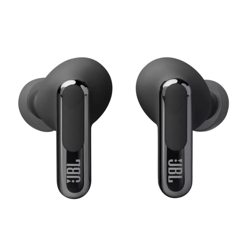 JBL Live Beam 3 auriculares inalámbricos in-ear llamadas/música/deporte/día a día Bluetooth negro