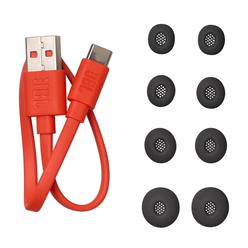 JBL Live Beam 3 auriculares inalámbricos in-ear llamadas/música/deporte/día a día Bluetooth negro