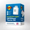 FRITZ Smart Thermo 302 termostato (interior), blanco, control por botones, pila AA, 51×51×90 mm