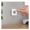 Controlador inteligente inalámbrico montable en pared FRITZ Smart Control 440 — blanco, 69×69×18 mm