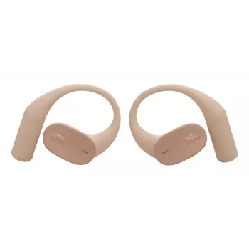 JBL Sense Lite auriculares inalámbricos de gancho llamadas/música Bluetooth beige