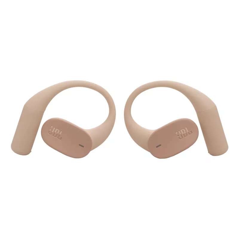 JBL Sense Lite auriculares inalámbricos de gancho llamadas/música Bluetooth beige