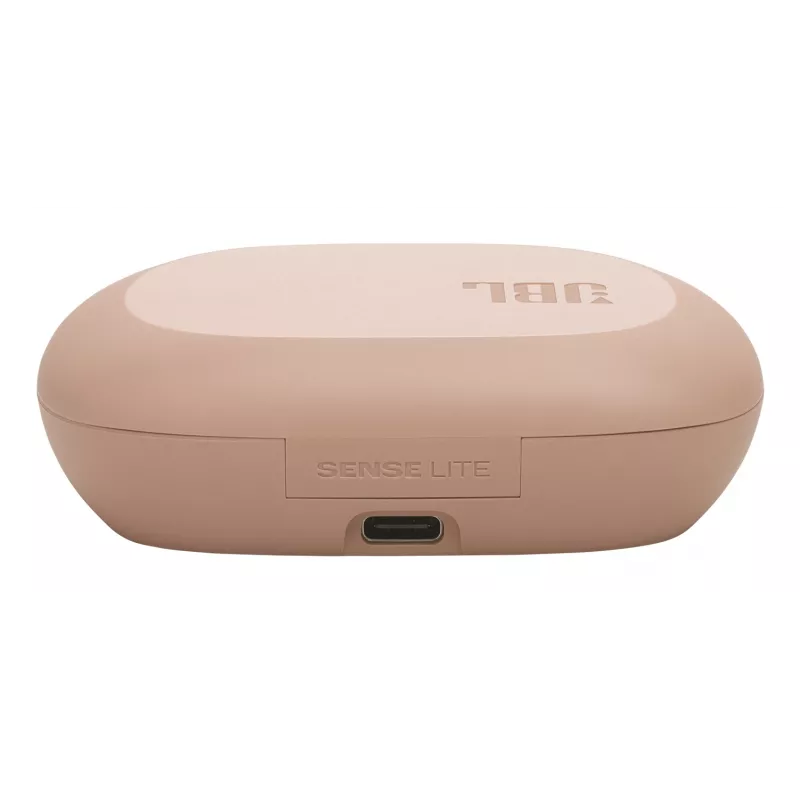 JBL Sense Lite auriculares inalámbricos de gancho llamadas/música Bluetooth beige
