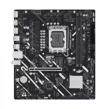 ASUS PRIME H810M-E-CSM placa base LGA1851 Intel H810 mATX, 2×DDR5, 2×DisplayPort, 1×HDMI