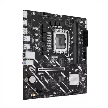 ASUS PRIME H810M-E-CSM placa base LGA1851 Intel H810 mATX, 2×DDR5, 2×DisplayPort, 1×HDMI