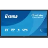 iiyama TN6505A-B1AG pantalla de señalización pantalla plana interactiva 163,8 cm (64,5
