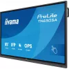 iiyama TN6505A-B1AG pantalla de señalización pantalla plana interactiva 163,8 cm (64,5