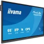 iiyama TN6505A-B1AG pantalla de señalización pantalla plana interactiva 163,8 cm (64,5