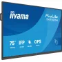 iiyama TN7505A-B1AG pantalla de señalización pantalla plana interactiva 189,3 cm (74,5