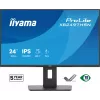 iiyama ProLite XB2497HSN-B1 monitor de ordenador 60,5 cm (23,8 inch) 1920 x 1080 píxeles Full HD LED negro