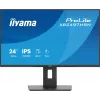 iiyama ProLite XB2497HSN-B1 monitor de ordenador 60,5 cm (23,8 inch) 1920 x 1080 píxeles Full HD LED negro