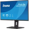 iiyama ProLite XB2497HSN-B1 monitor de ordenador 60,5 cm (23,8 inch) 1920 x 1080 píxeles Full HD LED negro