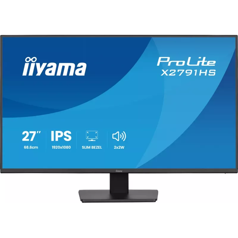 Monitor de ordenador IIYAMA ProLite X2791HS-B1 27