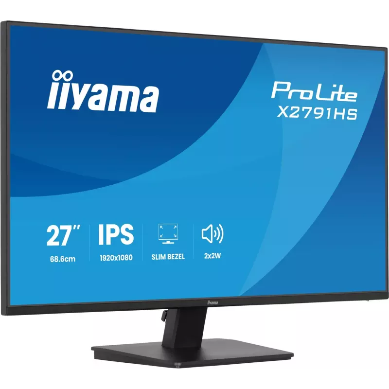 Monitor de ordenador IIYAMA ProLite X2791HS-B1 27