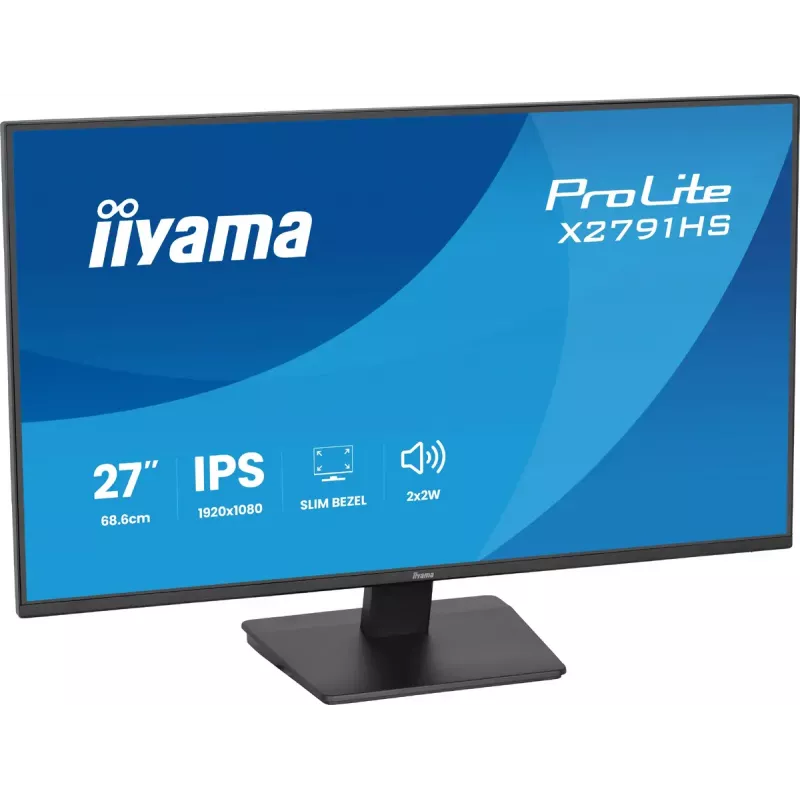 Monitor de ordenador IIYAMA ProLite X2791HS-B1 27