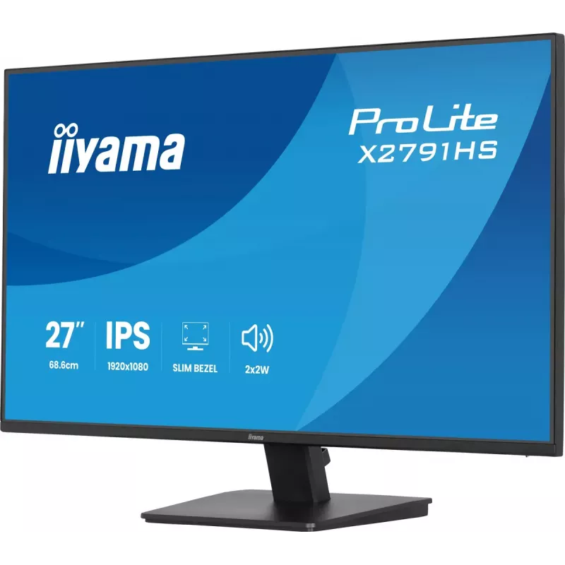 Monitor de ordenador IIYAMA ProLite X2791HS-B1 27