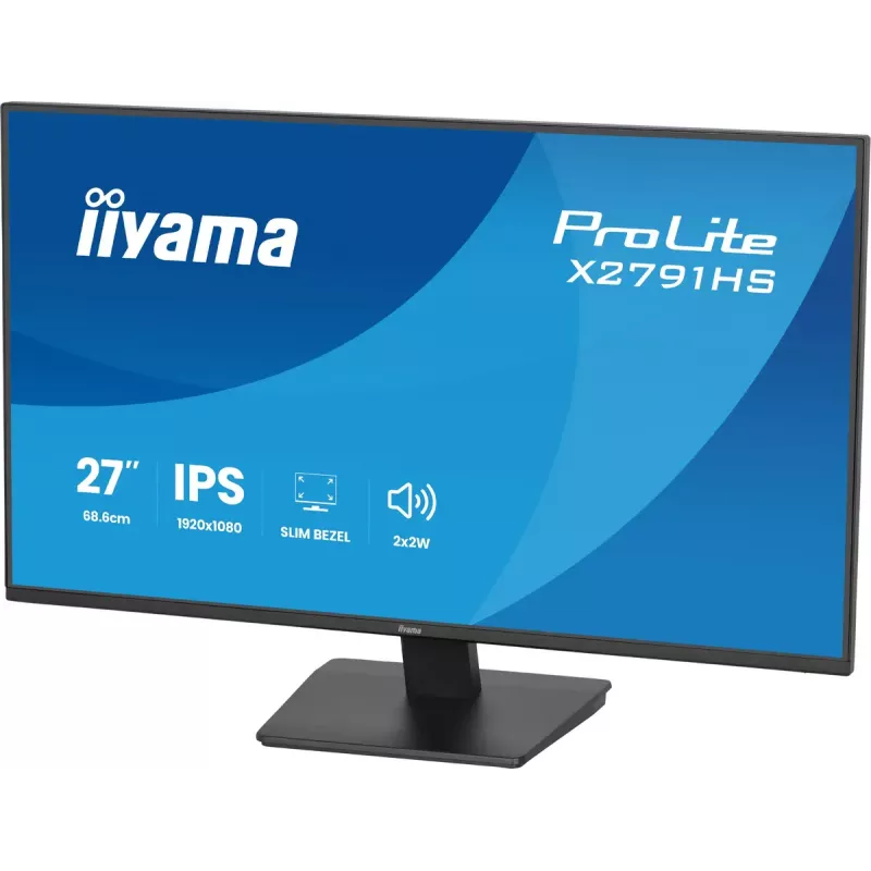 Monitor de ordenador IIYAMA ProLite X2791HS-B1 27