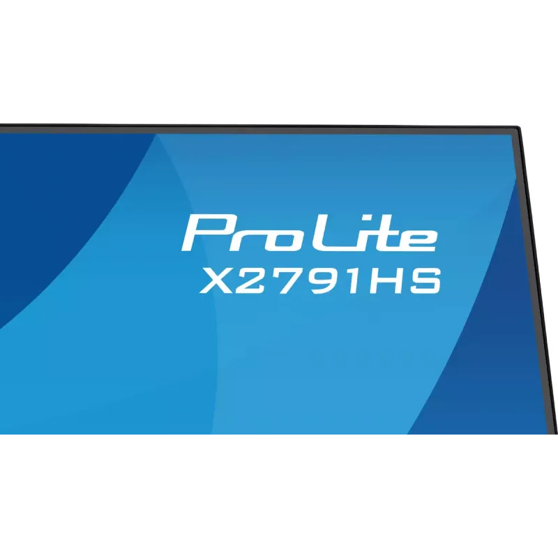 Monitor de ordenador IIYAMA ProLite X2791HS-B1 27