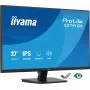 iiyama ProLite X2791QS-B1 monitor de ordenador 68,6 cm (27 inch) 2560 x 1440 píxeles Quad HD LED negro