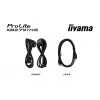 iiyama ProLite XB2791HS-B1 monitor de ordenador 68,6 cm (27 inch) 1920 x 1080 píxeles Full HD LED negro
