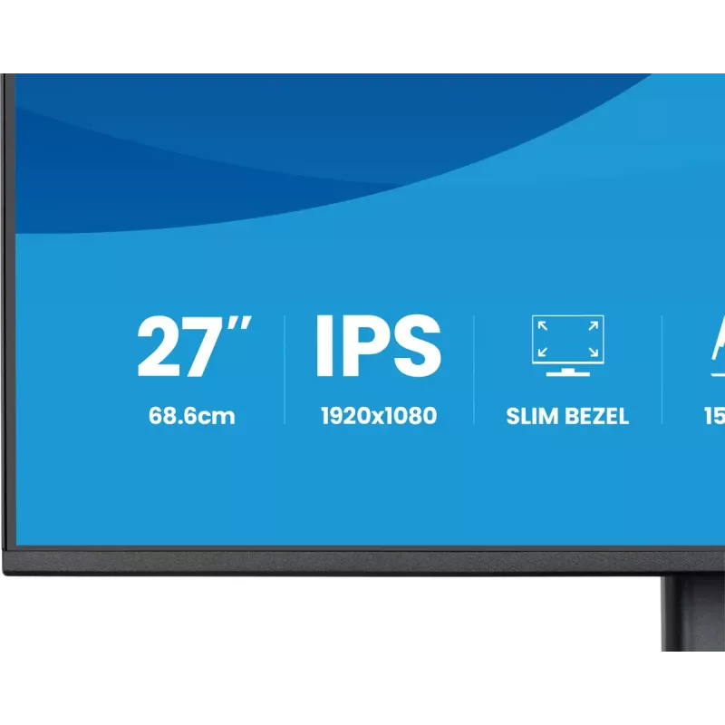 iiyama ProLite XB2791HS-B1 monitor de ordenador 68,6 cm (27 inch) 1920 x 1080 píxeles Full HD LED negro