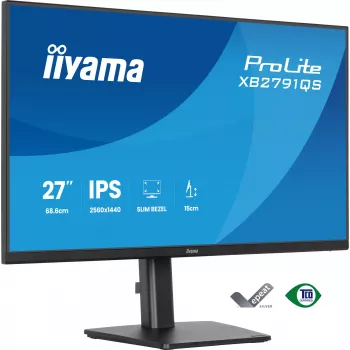 iiyama ProLite XB2791QS-B1 monitor de ordenador 68,6 cm (27