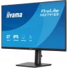 iiyama ProLite XB2791QS-B1 monitor de ordenador 68,6 cm (27 inch) 2560 x 1440 píxeles Quad HD LED negro