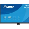 iiyama ProLite XB2791QS-B1 monitor de ordenador 68,6 cm (27 inch) 2560 x 1440 píxeles Quad HD LED negro