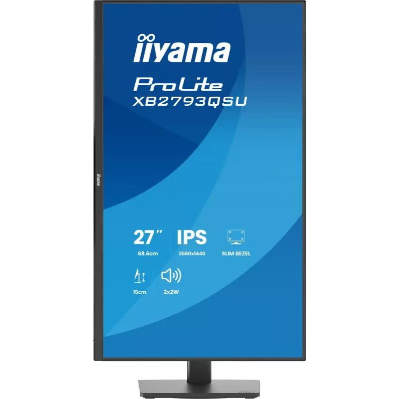 Monitor IIYAMA ProLite XB2793QSU-B1 27
