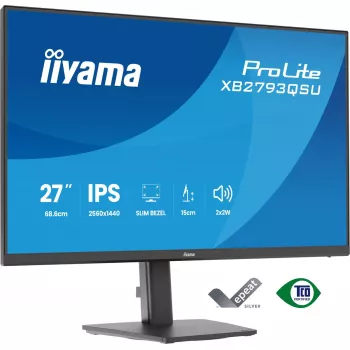 Monitor IIYAMA ProLite XB2793QSU-B1 27