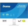 iiyama ProLite XB2797HSU-W1 monitor de ordenador 68,6 cm (27 inch) 1920 x 1080 píxeles Full HD LED blanco