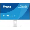 iiyama ProLite XB2797HSU-W1 monitor de ordenador 68,6 cm (27 inch) 1920 x 1080 píxeles Full HD LED blanco