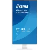 iiyama ProLite XB2797HSU-W1 monitor de ordenador 68,6 cm (27 inch) 1920 x 1080 píxeles Full HD LED blanco