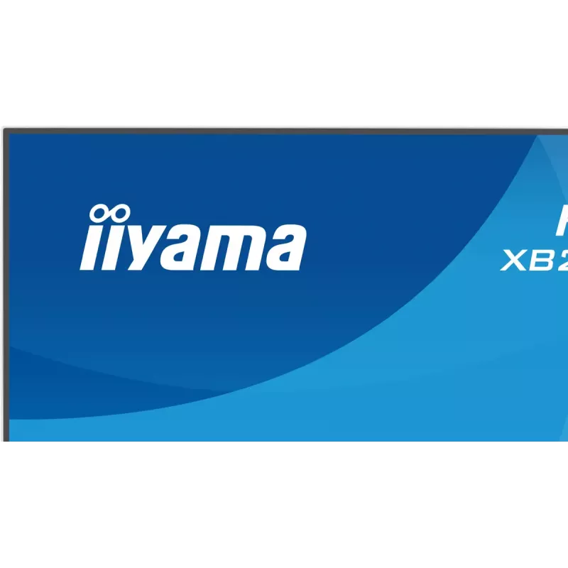iiyama ProLite XB2797HSU-W1 monitor de ordenador 68,6 cm (27 inch) 1920 x 1080 píxeles Full HD LED blanco