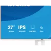 iiyama ProLite XB2797HSU-W1 monitor de ordenador 68,6 cm (27 inch) 1920 x 1080 píxeles Full HD LED blanco