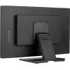 iiyama ProLite T2438MSC-B2 monitor de ordenador 60,5 cm (23,8 inch) 1920 x 1080 píxeles Full HD LED táctil negro