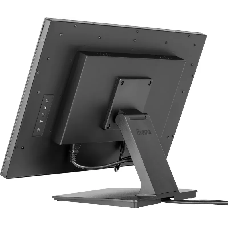 iiyama ProLite T2438MSC-B2 monitor de ordenador 60,5 cm (23,8 inch) 1920 x 1080 píxeles Full HD LED táctil negro