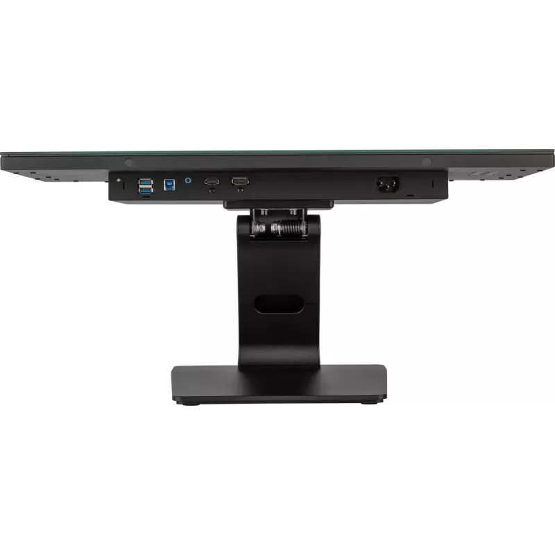 iiyama ProLite T2438MSC-B2 monitor de ordenador 60,5 cm (23,8 inch) 1920 x 1080 píxeles Full HD LED táctil negro