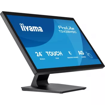 iiyama ProLite T2438MSC-B2 monitor de ordenador 60,5 cm (23,8